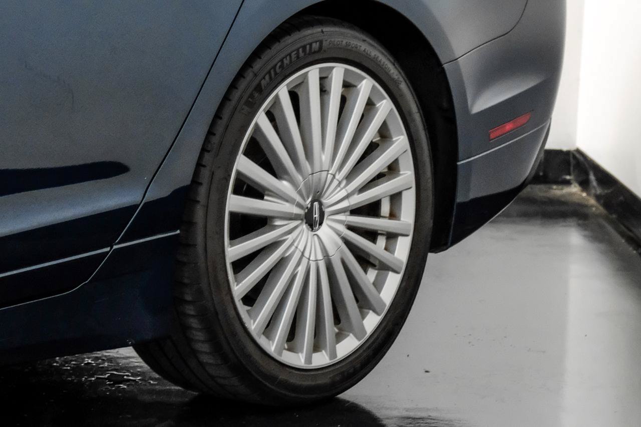 Used 2017 Lincoln MKZ Reserve AWD/4WD image 70