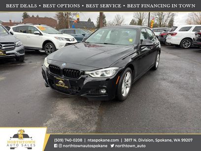 Used 2016 BMW 328i xDrive Sedan