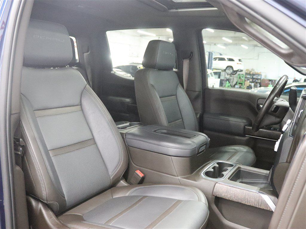 Used 2020 GMC Sierra 1500 Denali w/ Technology Package AWD/4WD image 29