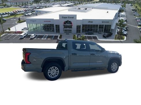 Used 2024 Toyota Tundra SR5 image 11