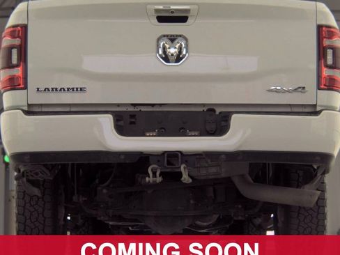 Used 2022 RAM 2500 Laramie AWD/4WD image 7