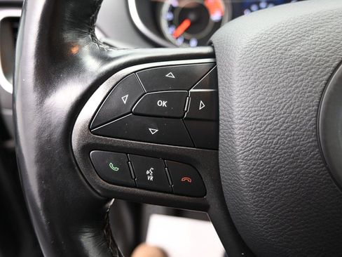 Used 2021 Jeep Cherokee Trailhawk image 20