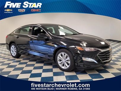Used 2024 Chevrolet Malibu LT