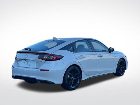New 2026 Honda Civic Sport image 5