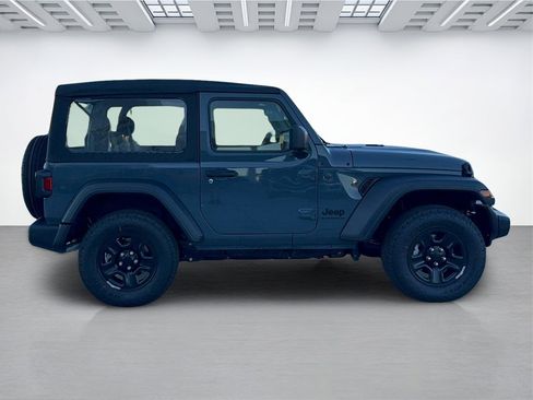 New 2026 Jeep Wrangler Sport image 4