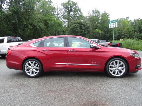 Used 2014 Chevrolet Impala LTZ FWD image 4