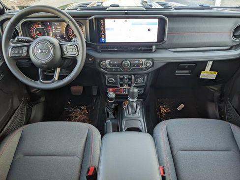 New 2026 Jeep Wrangler Unlimited Rubicon AWD/4WD image 10