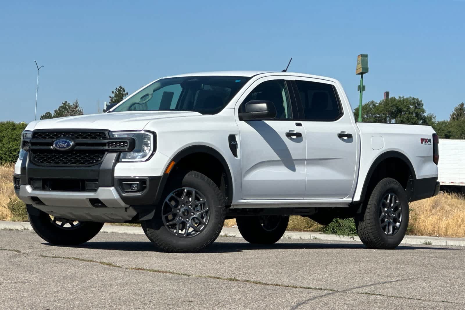 New 2026 Ford Ranger XLT w/ Equipment Group 301A High AWD/4WD image 1