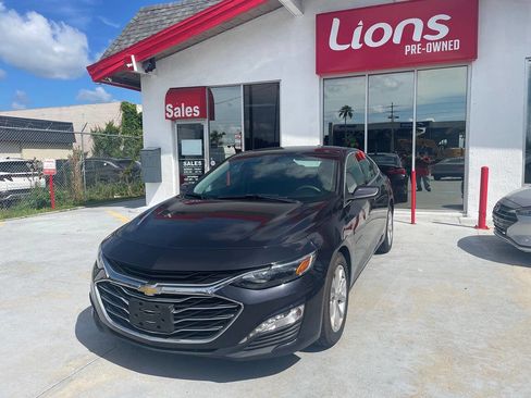 Used 2023 Chevrolet Malibu LT w/ Driver Confidence Package FWD image 18