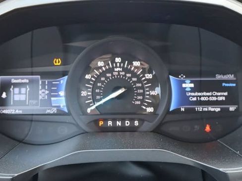 Used 2024 Ford Edge SEL AWD/4WD image 9