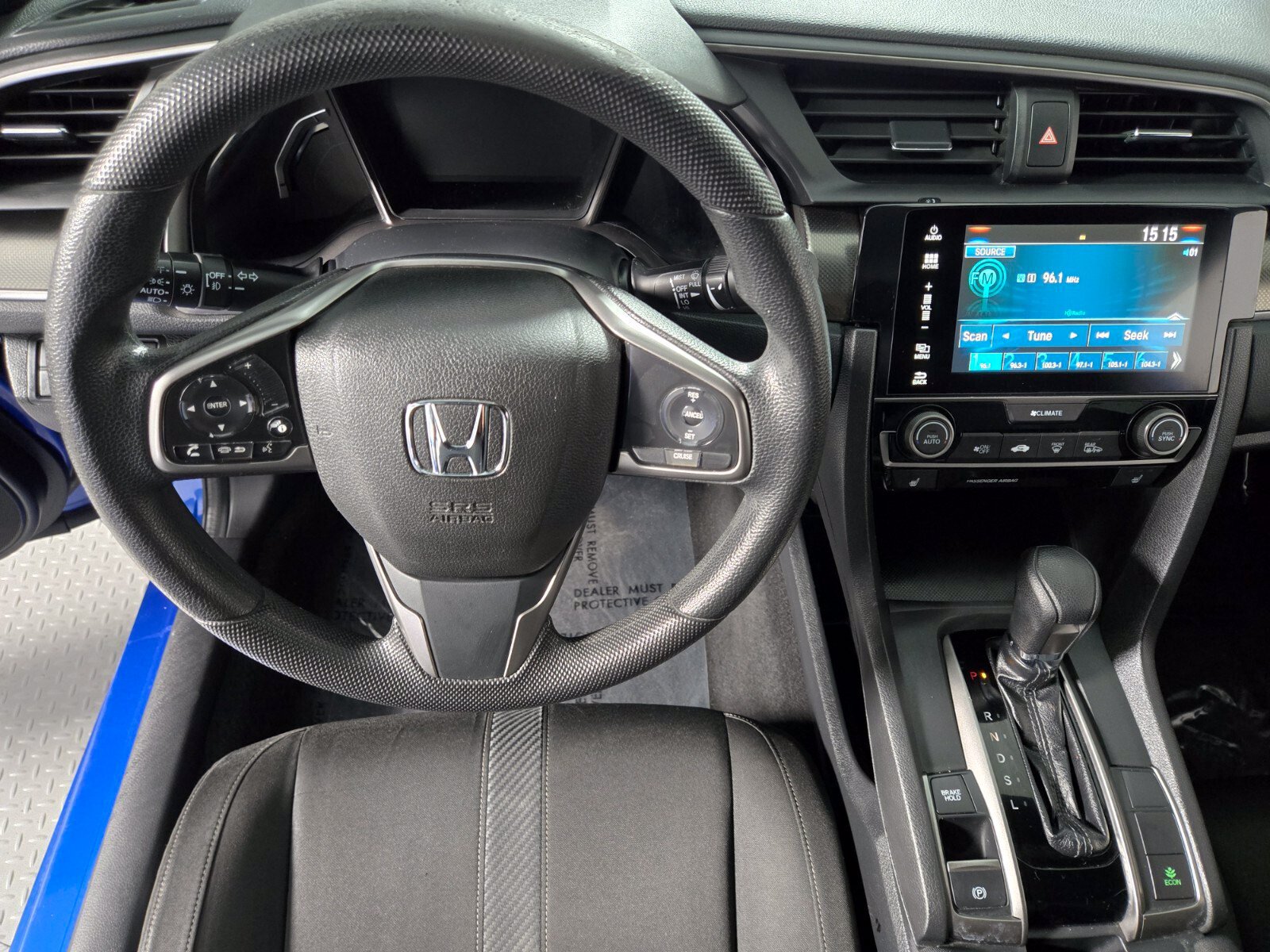 Used 2018 Honda Civic EX image 15