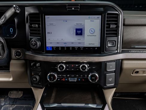 Used 2026 Ford F450 Platinum w/ Platinum Plus Package image 24