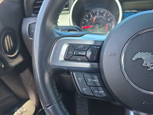 Used 2018 Ford Mustang Premium w/ Ecoboost Performance Package RWD image 16