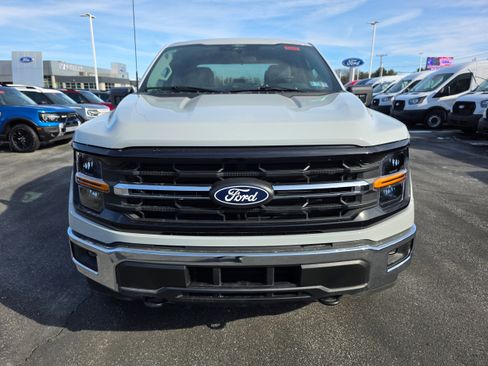 New 2026 Ford F150 XLT w/ XLT Chrome Appearance Package image 8