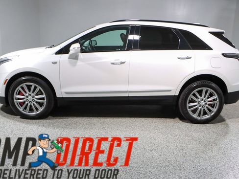 Used 2023 Cadillac XT5 Sportv image 10