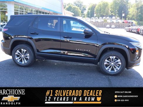 New 2026 Chevrolet Equinox LT AWD/4WD image 1