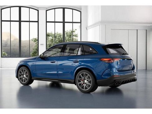 New 2026 Mercedes-Benz GLC 43 AMG 4MATIC image 30