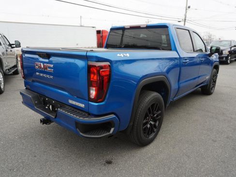 Used 2023 GMC Sierra 1500 Elevation image 6