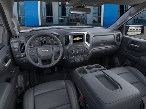 New 2026 Chevrolet Silverado 1500 W/T w/ Trailering Package RWD image 15