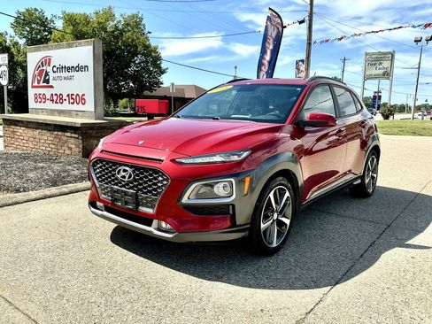 Used 2018 Hyundai Kona Limited AWD/4WD image 1