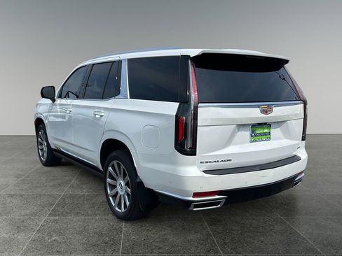 Used 2023 Cadillac Escalade Premium Luxury Platinum image 6