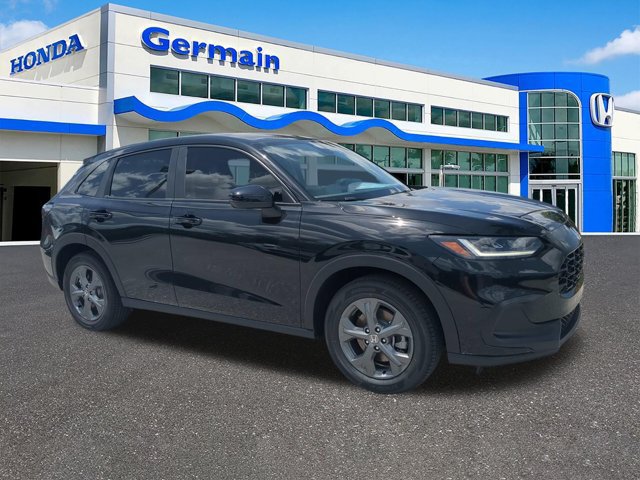 New 2027 Honda HR-V LX image 1