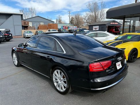 Used 2011 Audi A8 L 4.2 AWD/4WD image 3