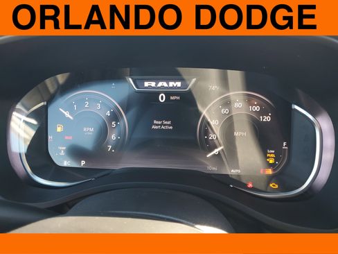 New 2026 RAM 1500 Big Horn image 12