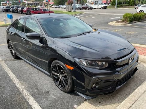 Used 2021 Honda Civic Sport image 3