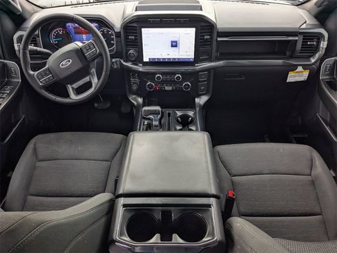 Used 2023 Ford F150 XLT w/ Equipment Group 302A High image 13