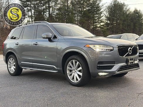 Used 2016 Volvo XC90 T6 Momentum w/ Protection Package Plus image 8