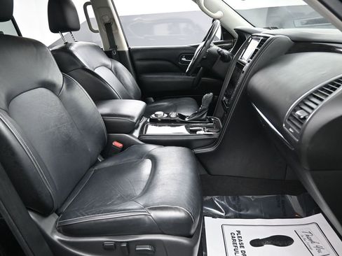 Used 2020 INFINITI QX80 Luxe w/ Proassist Package image 35