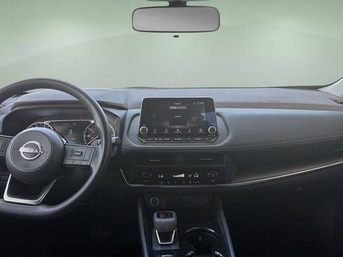 Certified 2023 Nissan Rogue SV AWD/4WD image 7