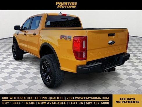 Used 2021 Ford Ranger XLT w/ Equipment Group 302A High image 5