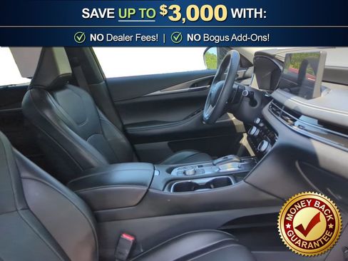 Used 2022 INFINITI QX60 Luxe w/ Cargo Package image 22