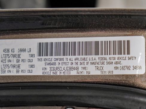 Used 2018 RAM 2500 Tradesman w/ Chrome Appearance Group image 63