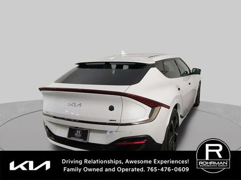 Used 2024 Kia EV6 GT-Line AWD/4WD image 9