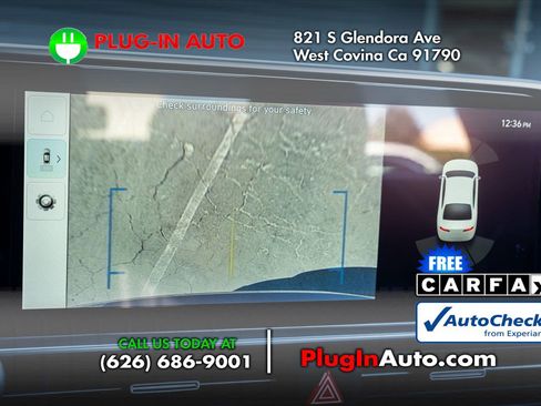 Used 2024 Hyundai Ioniq 6 SEL image 31