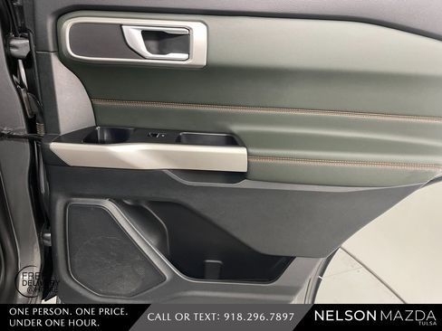 Used 2023 Ford Explorer Timberline image 46