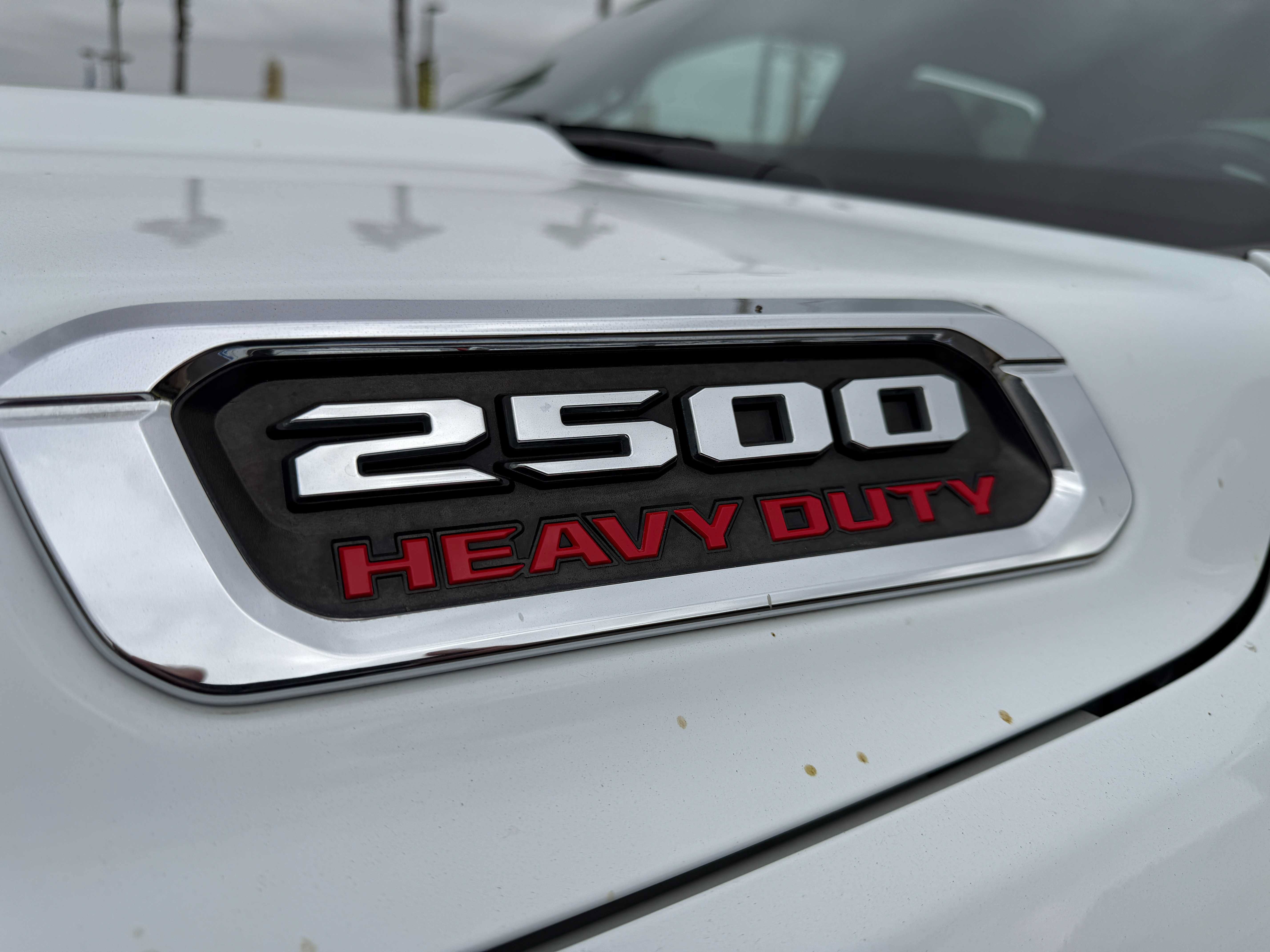 Used 2023 RAM 2500 Big Horn w/ Level 1 Equipment Group AWD/4WD image 10