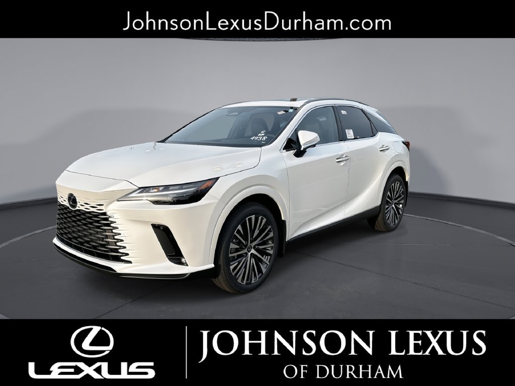 New 2026 Lexus RX 350 Premium Plus FWD image 4