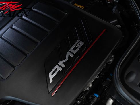 Used 2022 Mercedes-Benz E 53 AMG 4MATIC Sedan image 54