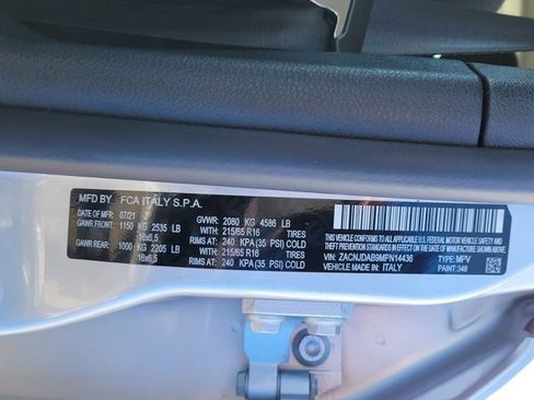 Used 2021 Jeep Renegade Sport image 16