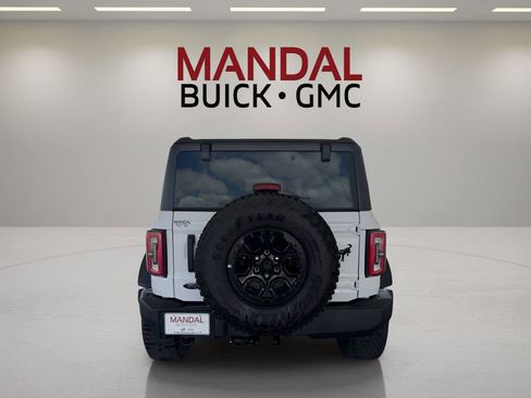 Used 2024 Ford Bronco Wildtrak AWD/4WD image 7