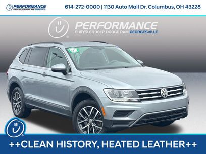 Used 2020 Volkswagen Tiguan SE