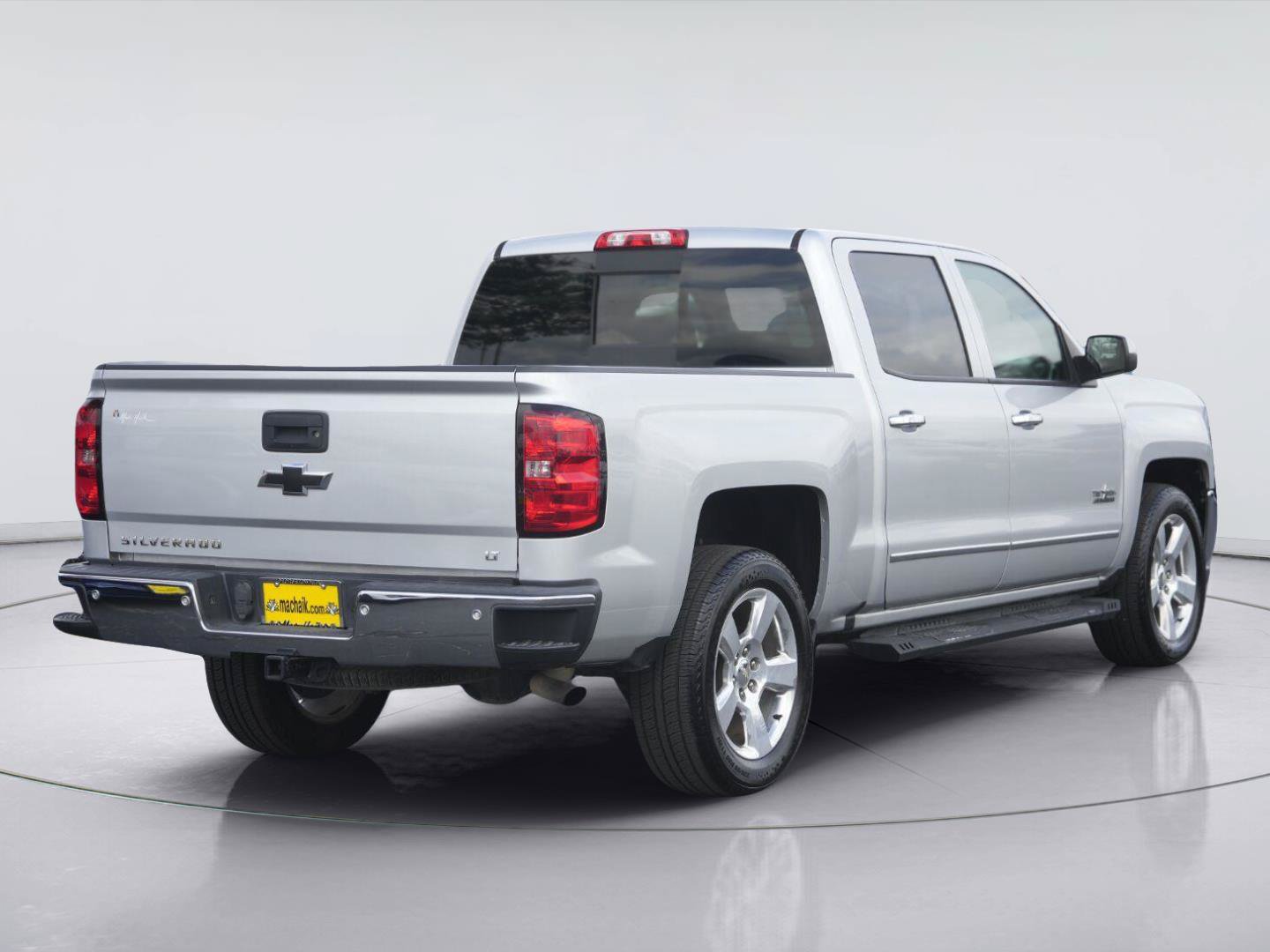 Used 2016 Chevrolet Silverado 1500 LT w/ Texas Edition RWD image 6