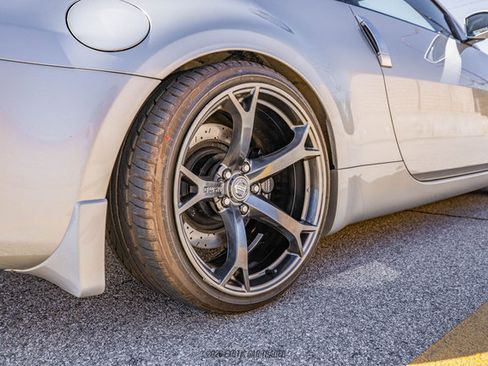 Used 2006 Nissan 350Z Coupe w/ (N93) Cargo Convenience Pkg RWD image 49