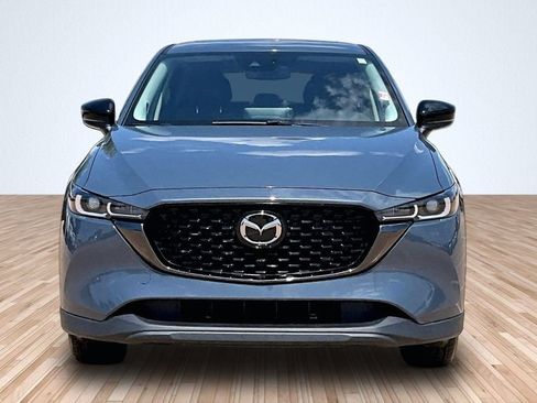 Certified 2025 MAZDA CX-5 Carbon Edition AWD/4WD image 3