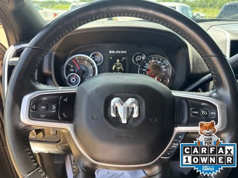 Certified 2024 RAM 2500 Big Horn AWD/4WD image 9