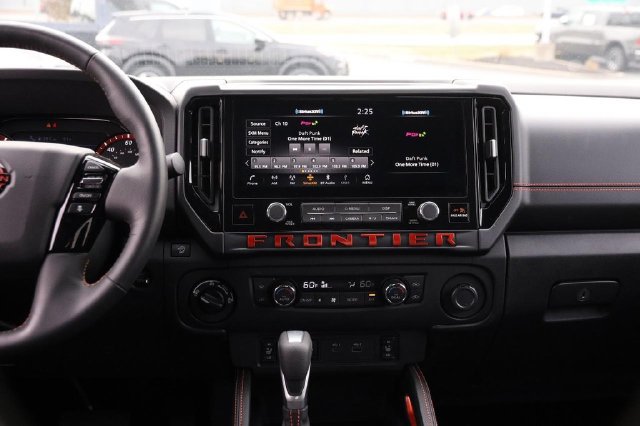 Certified 2026 Nissan Frontier PRO-4X w/ Pro-4x Convenience Package AWD/4WD image 28